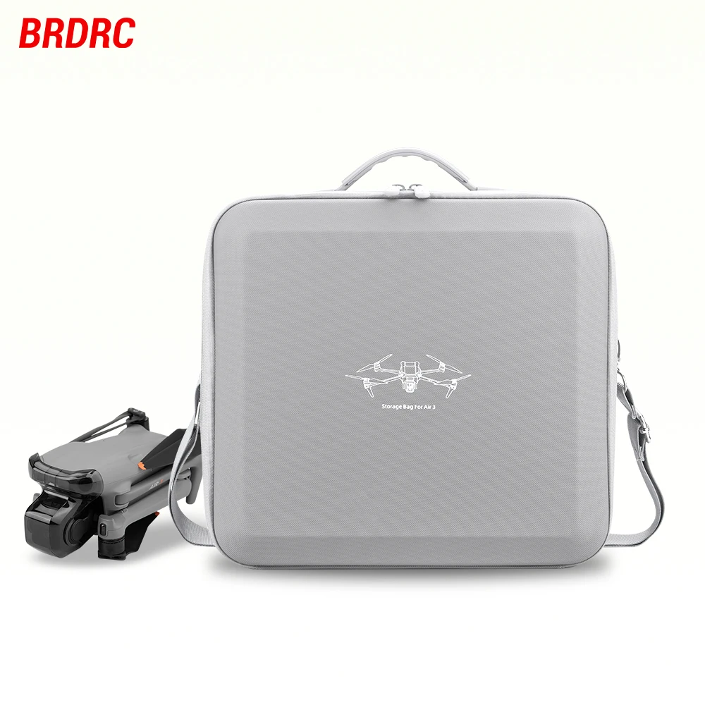 Rc Helicopter Bag - BRDRC tas penyimpanan untuk DJI Air