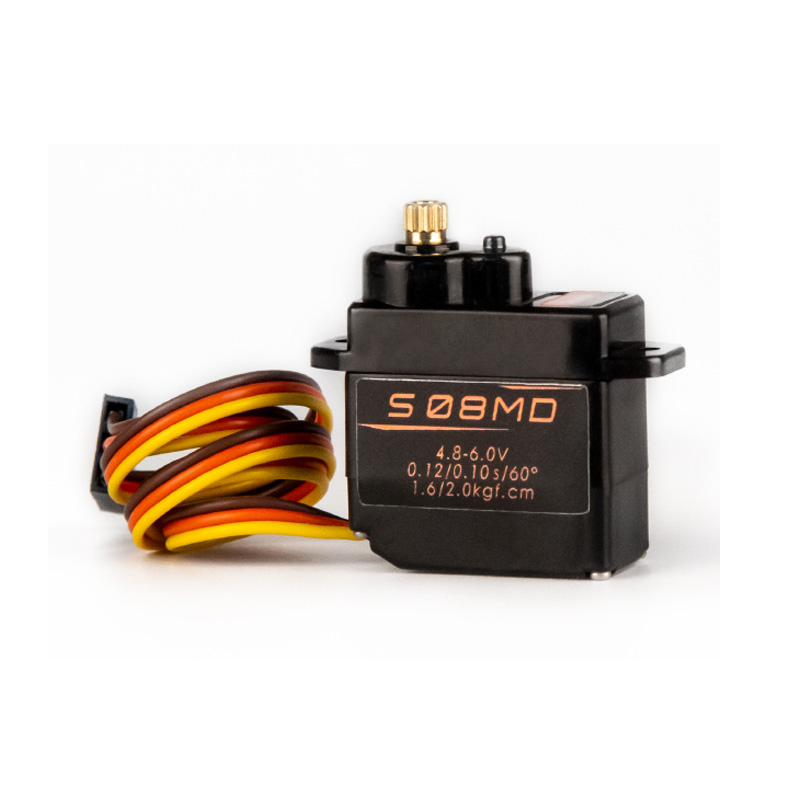 Bcato S08MD 2.4Kg Servo Digita - Rc Helicopter Battery ulasan dan harga
