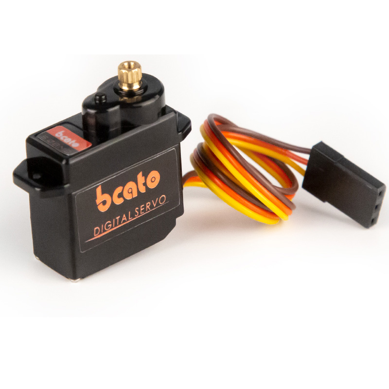 Bcato S08MD 2.4Kg Servo Digita - Rc Helicopter Battery ulasan dan harga