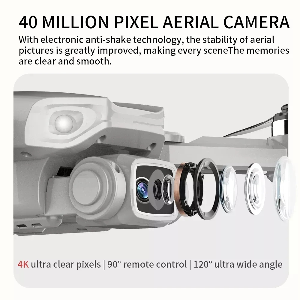 L900 Pro Drone mainan kamera g - Rc Helicopter Case ulasan dan harga
