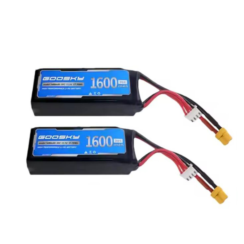 Asli GOOSKY E2 E2S GPS UH-1Y 3 - Rc Helicopter Bag ulasan dan harga