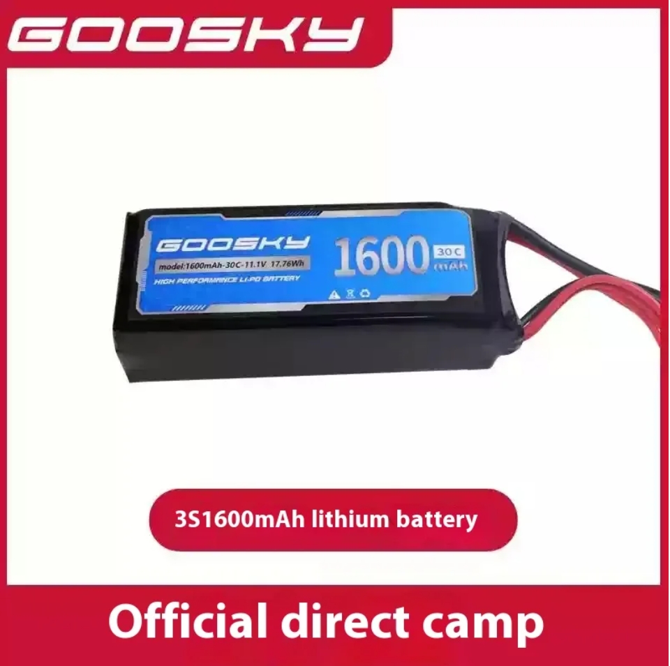 Asli GOOSKY E2 E2S GPS UH-1Y 3 - Rc Helicopter Bag ulasan dan harga