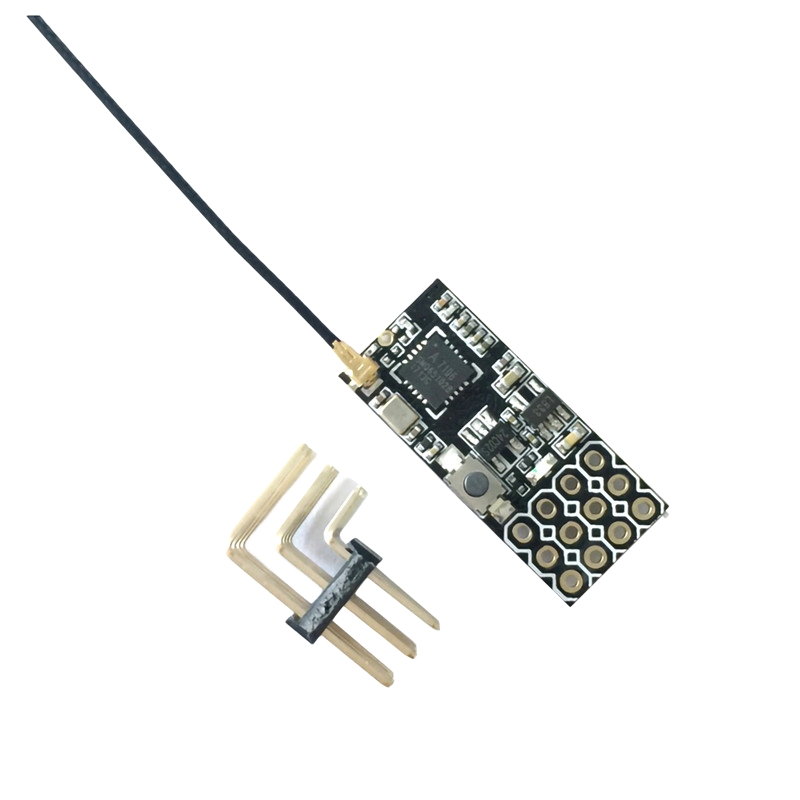 Flysky FS2A Penerima Mini 4CH  - Rc Helicopter Battery ulasan dan harga
