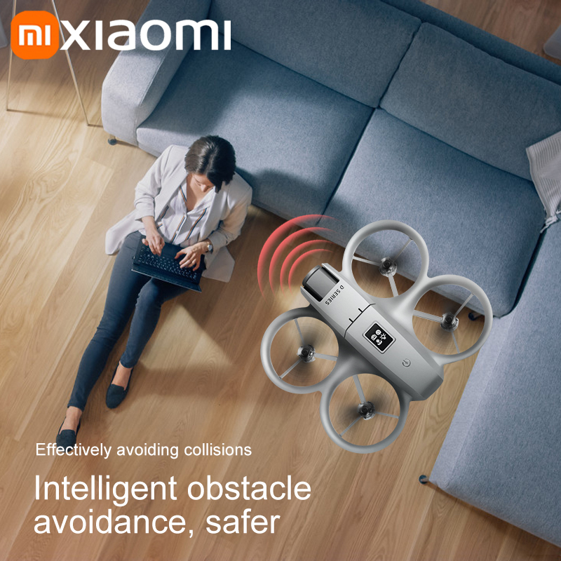 Drone Xiaomi D16 GPS 8K Aerial - Rc Helicopter Case ulasan dan harga