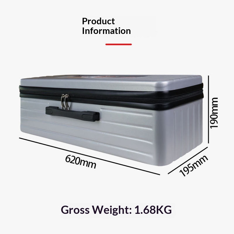 Goosky E2 Seperti Kotak Luar R - Rc Helicopter Bag ulasan dan harga