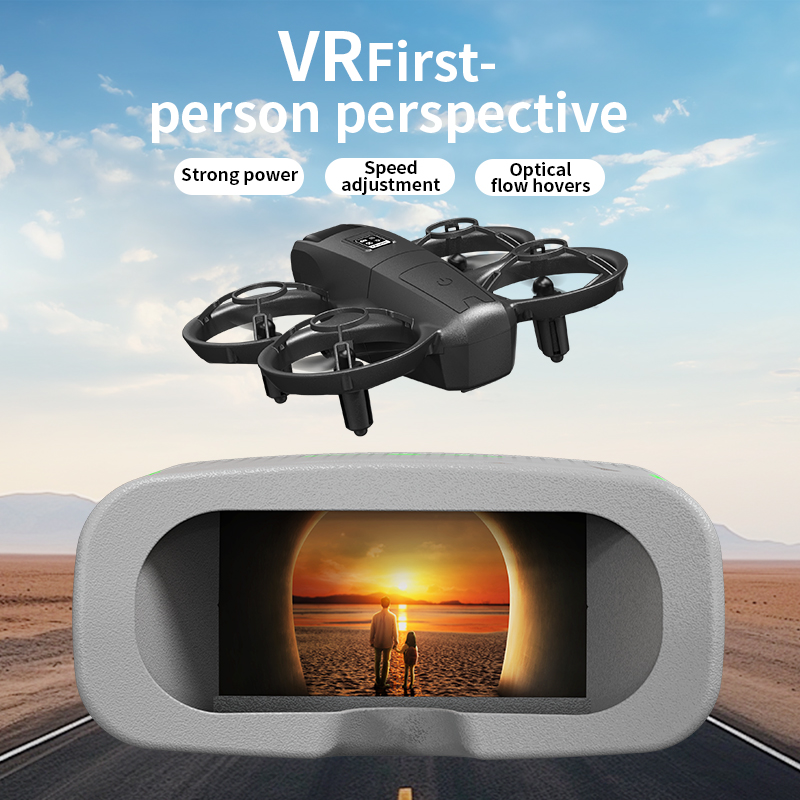 Drone X228 VR FPV HD Kamera Ga - Rc Helicopter Case ulasan dan harga