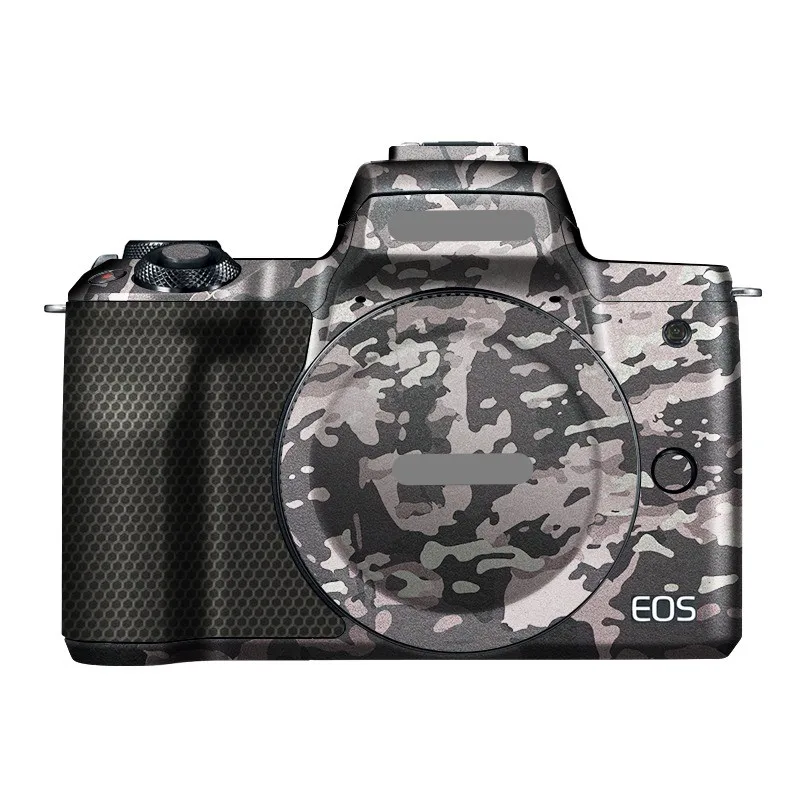 Stiker proteksi badan kamera,  - Canon Camera Eos M50 Mark Ii ulasan dan harga