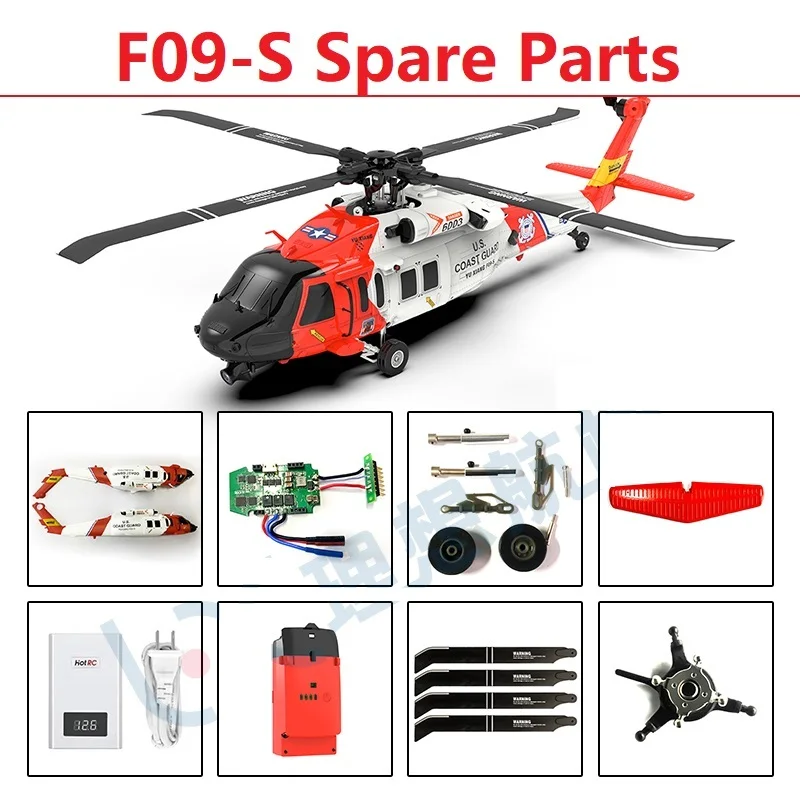 Asli YU XIANG F09-S F09S RC su - Rc Helicopter Bag ulasan dan harga