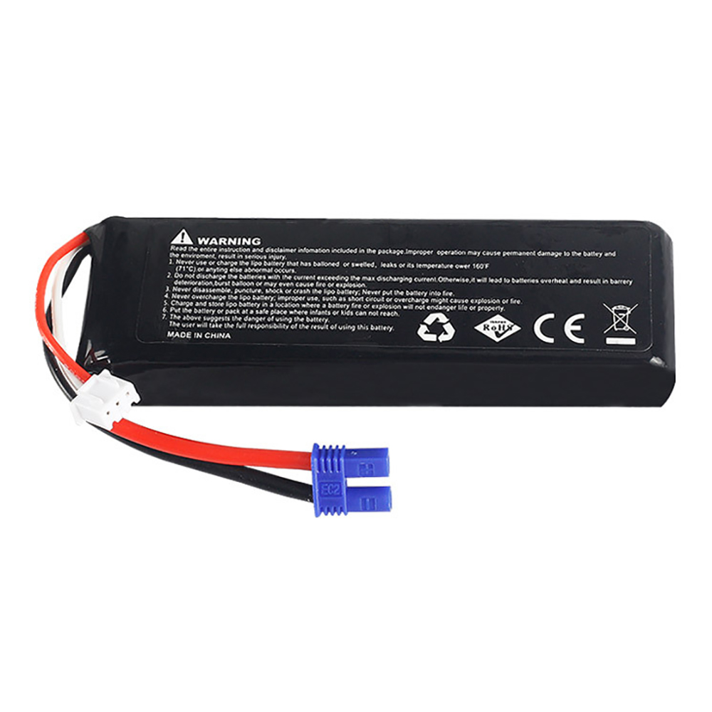 Baterai asli 7.4V 2700mAh 10C  - Rc Helicopter Parts ulasan dan harga