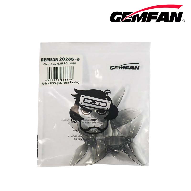 12 Pasang (12CW + 12CCW) Gemfa - Rc Helicopter Blade ulasan dan harga