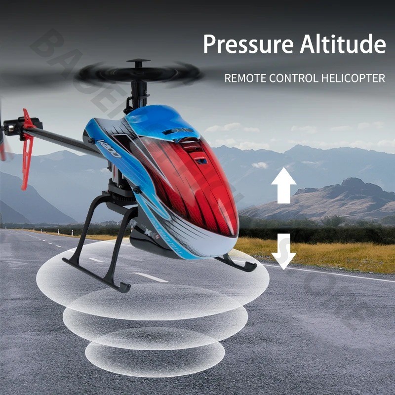 WLtoys RC Helikopter K200 K127 - Rc Helicopter Blade ulasan dan harga