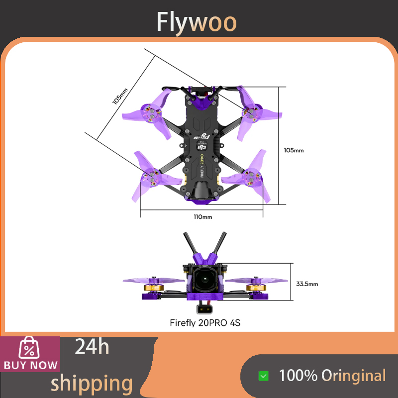 Flywoo Firefly 20PRO & 25 Mini - Rc Helicopter Tool Kit ulasan dan harga